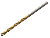 Сверло по металлу HSS титановое покрытие, блистер, 6.0 мм, 1 шт.USP
